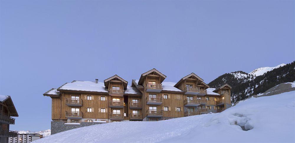 Montgenèvre Cgh Residences & Spas Le Chalet Des Dolines المظهر الخارجي الصورة