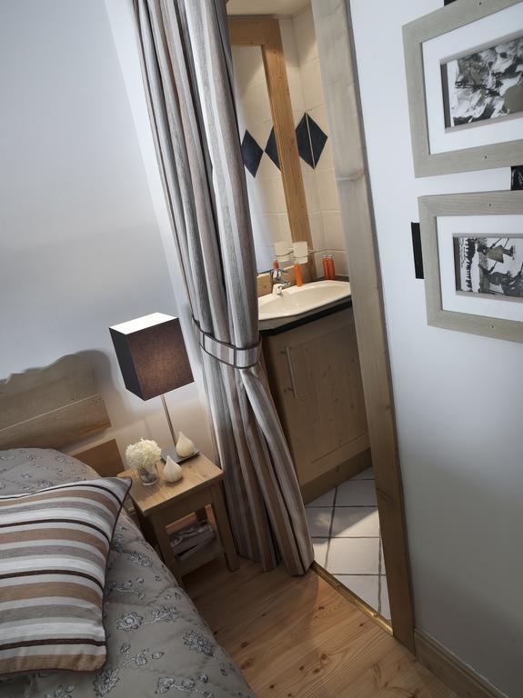 Montgenèvre Cgh Residences & Spas Le Chalet Des Dolines المظهر الخارجي الصورة