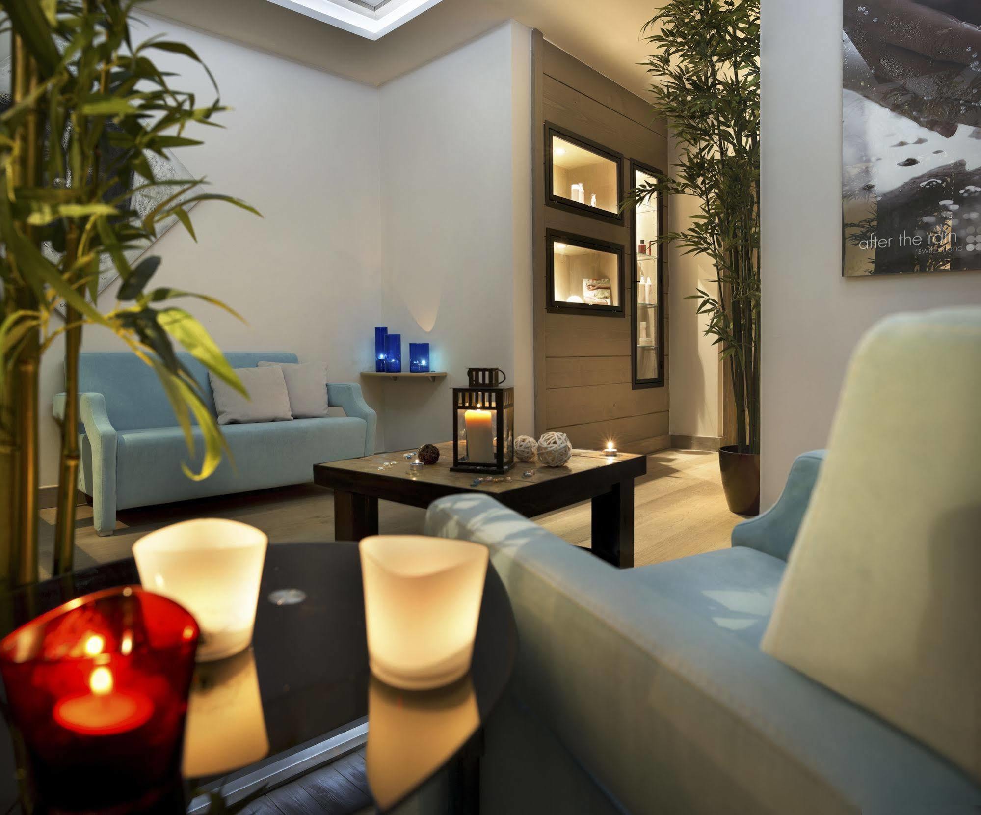 Montgenèvre Cgh Residences & Spas Le Chalet Des Dolines المظهر الخارجي الصورة